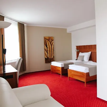Plaza Hotel Mladá Boleslav