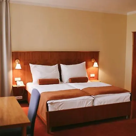 Plaza Hotel Mladá Boleslav