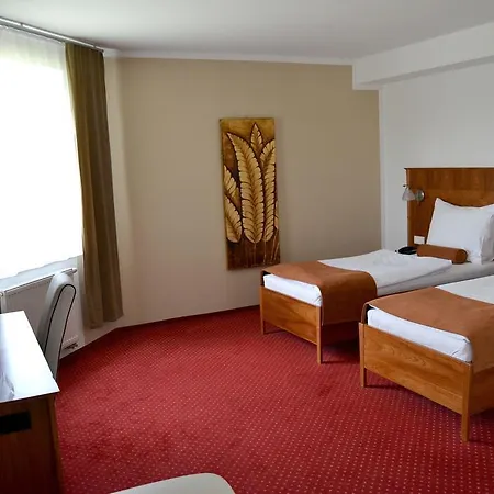 Hotel Plaza Mladá Boleslav