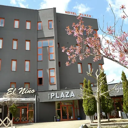 Hotel Plaza Mladá Boleslav