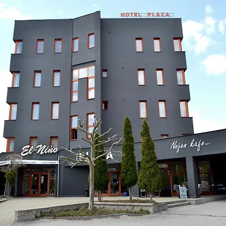 Plaza 4* Mladá Boleslav