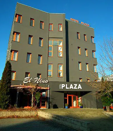 Hotel Plaza Mladá Boleslav