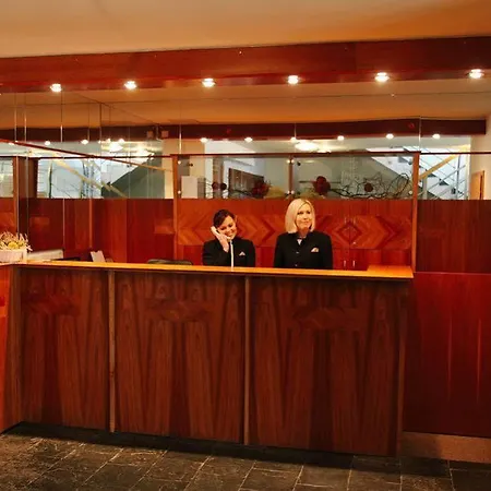 Plaza Hotel Mladá Boleslav