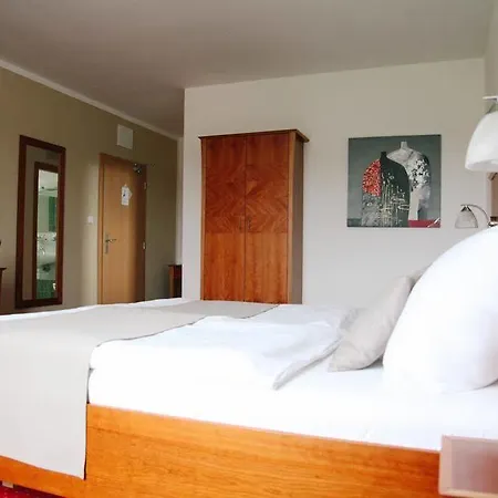 Hotel Plaza Mladá Boleslav