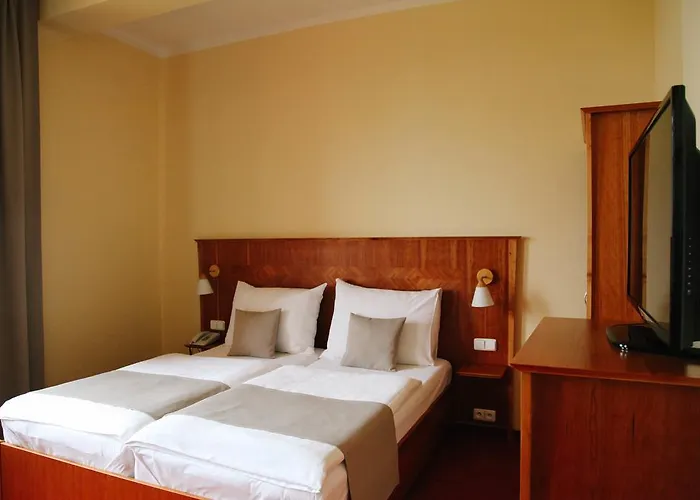 Plaza 4* Mladá Boleslav