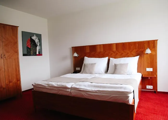 Plaza 4* Mladá Boleslav