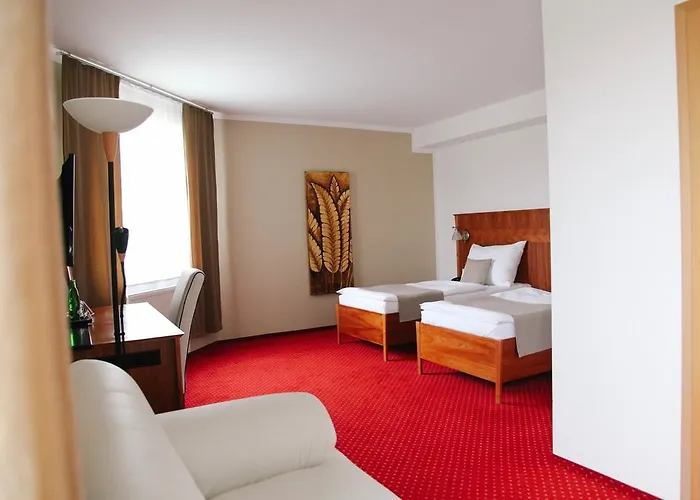 Plaza Hotel Mladá Boleslav