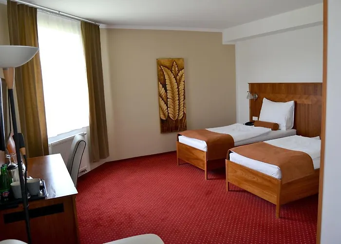 Hotel Plaza Mladá Boleslav