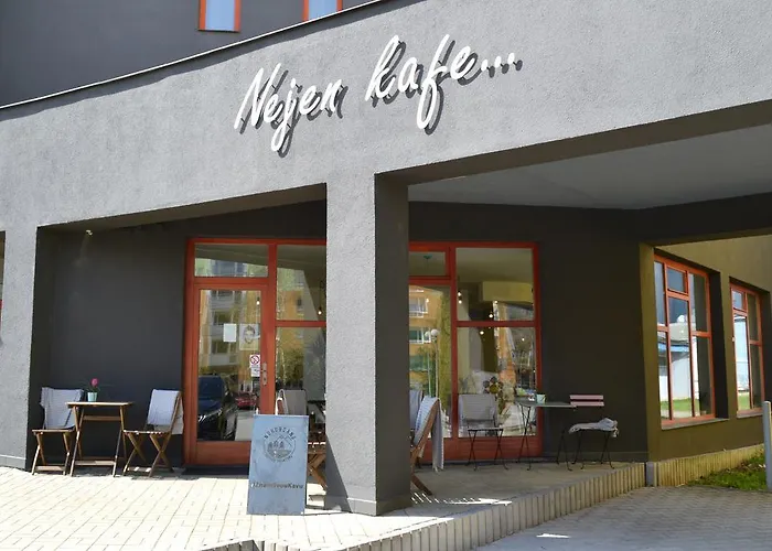 Plaza 4* Mladá Boleslav