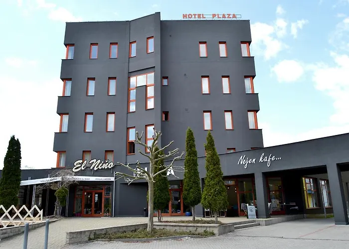 Plaza 4* Mladá Boleslav
