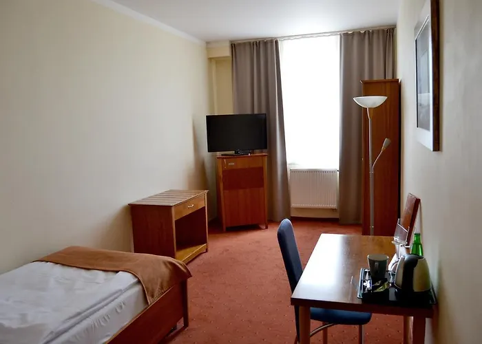 Plaza Hotel Mladá Boleslav