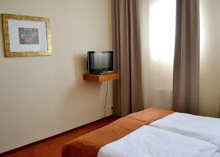 Plaza 4* Mladá Boleslav