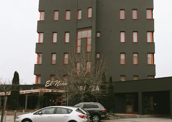 Plaza Hotel Mladá Boleslav