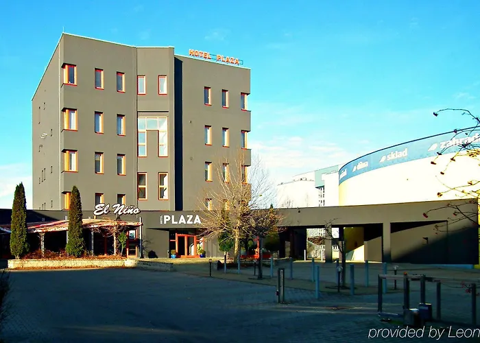 Plaza Mladá Boleslav