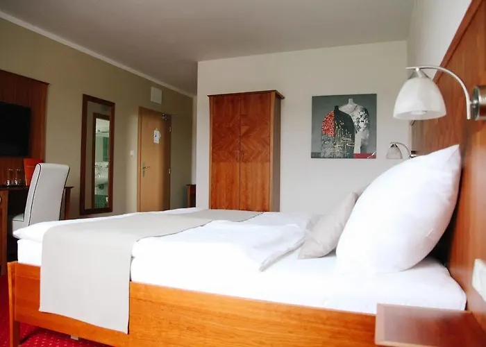 Hotel Plaza Mladá Boleslav